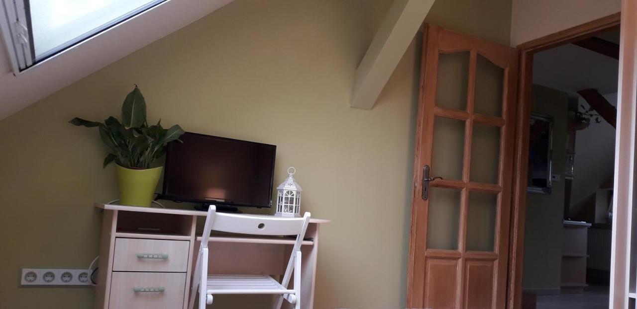 Diana Apartmanhaz Keszthely Bagian luar foto