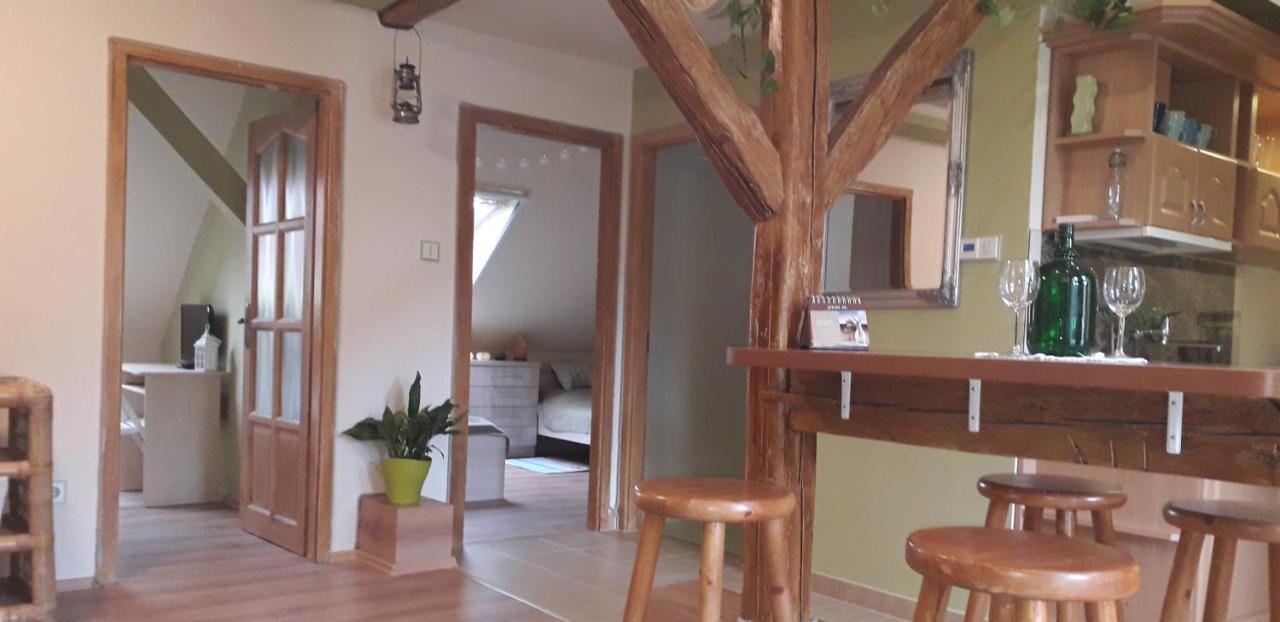Diana Apartmanhaz Keszthely Bagian luar foto