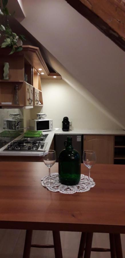Diana Apartmanhaz Keszthely Bagian luar foto