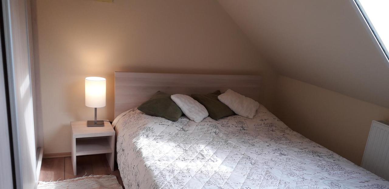 Diana Apartmanhaz Keszthely Bagian luar foto