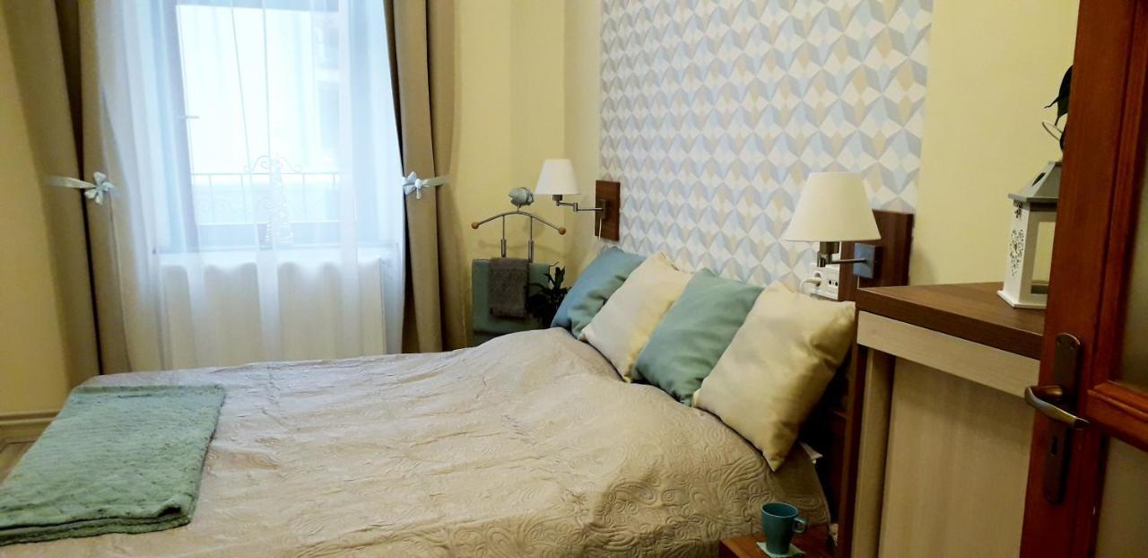 Diana Apartmanhaz Keszthely Bagian luar foto