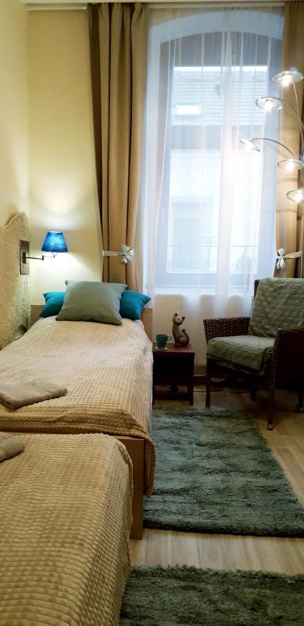 Diana Apartmanhaz Keszthely Bagian luar foto