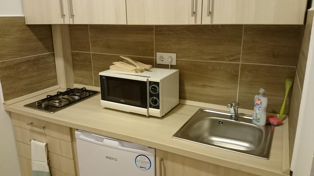 Diana Apartmanhaz Keszthely Bagian luar foto
