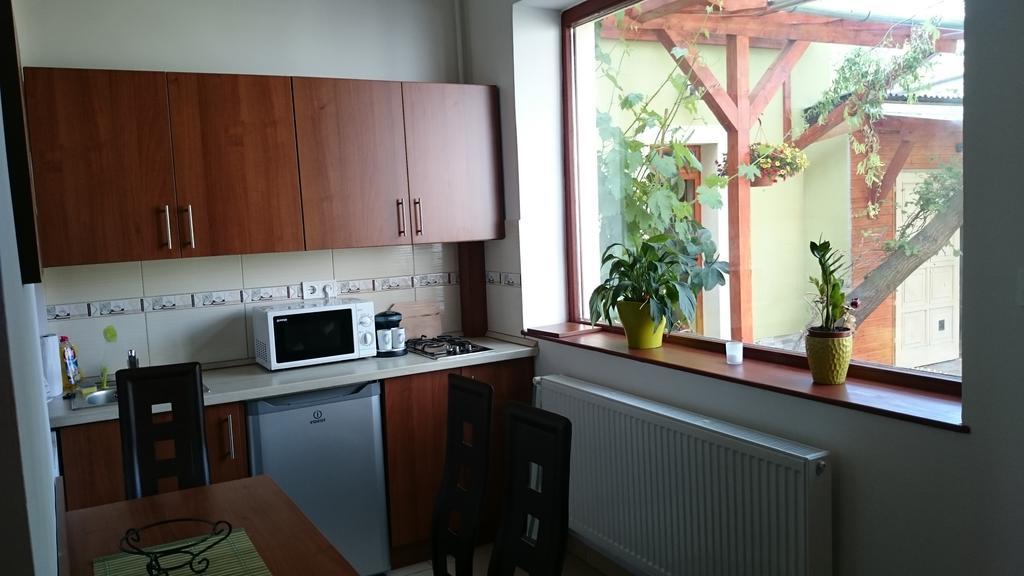 Diana Apartmanhaz Keszthely Bagian luar foto