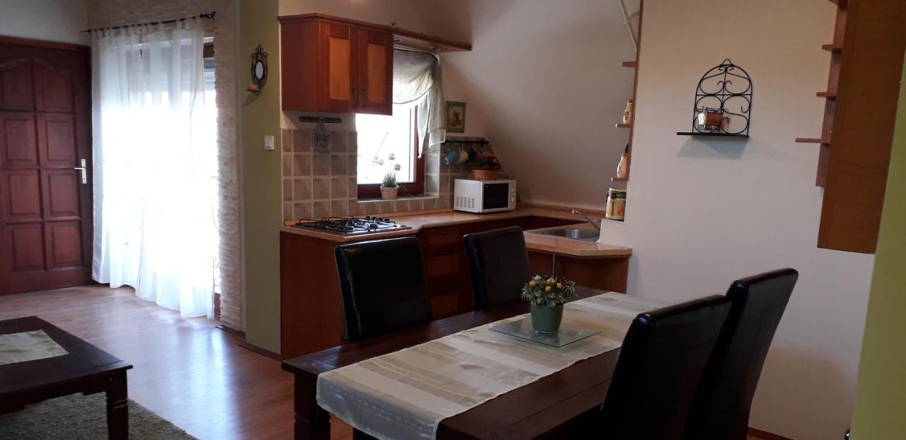 Diana Apartmanhaz Keszthely Bagian luar foto