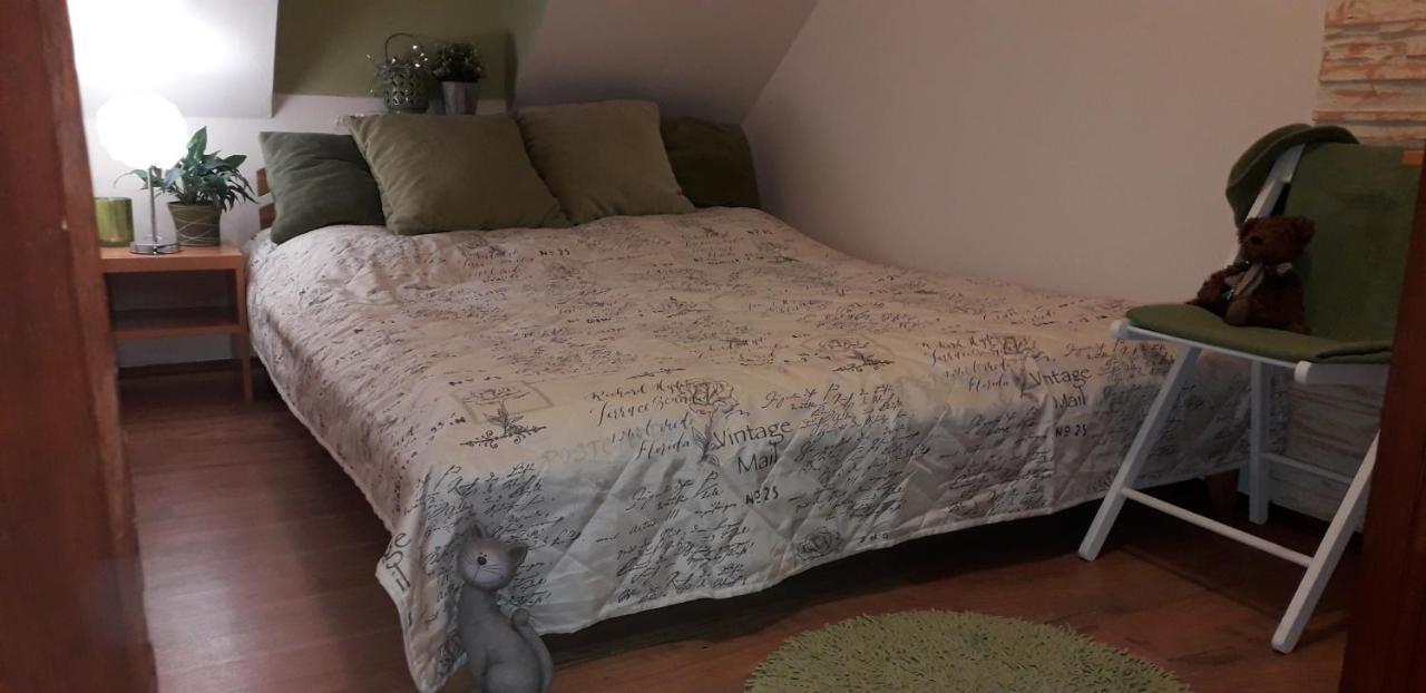 Diana Apartmanhaz Keszthely Bagian luar foto