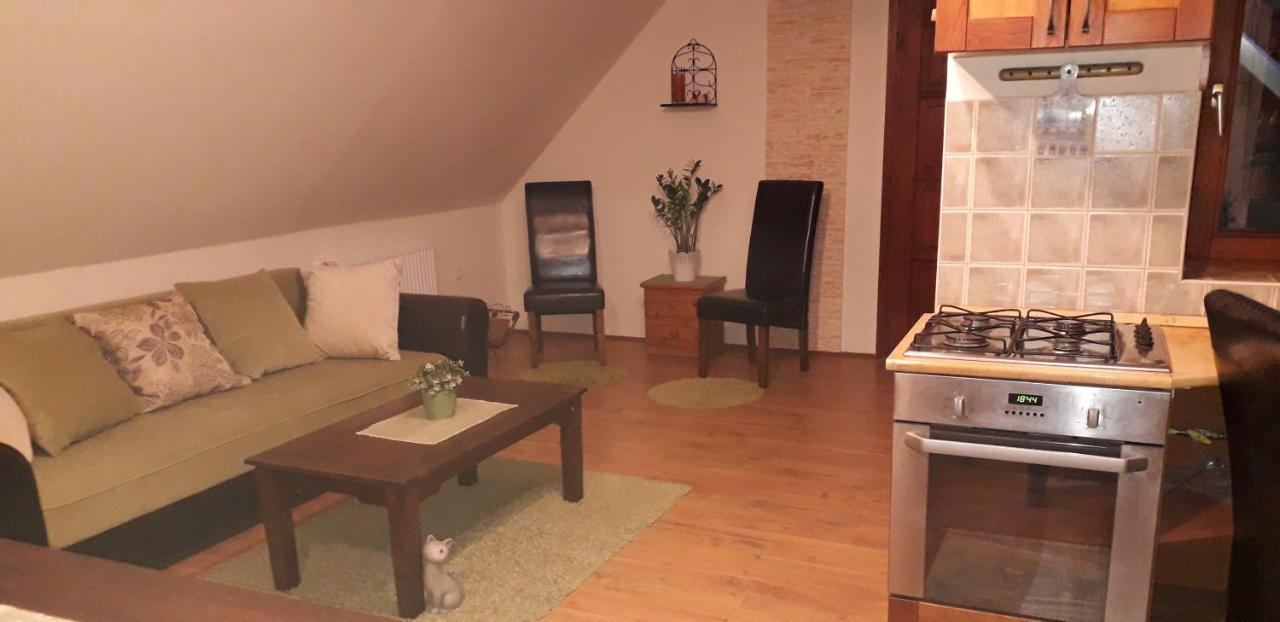 Diana Apartmanhaz Keszthely Bagian luar foto