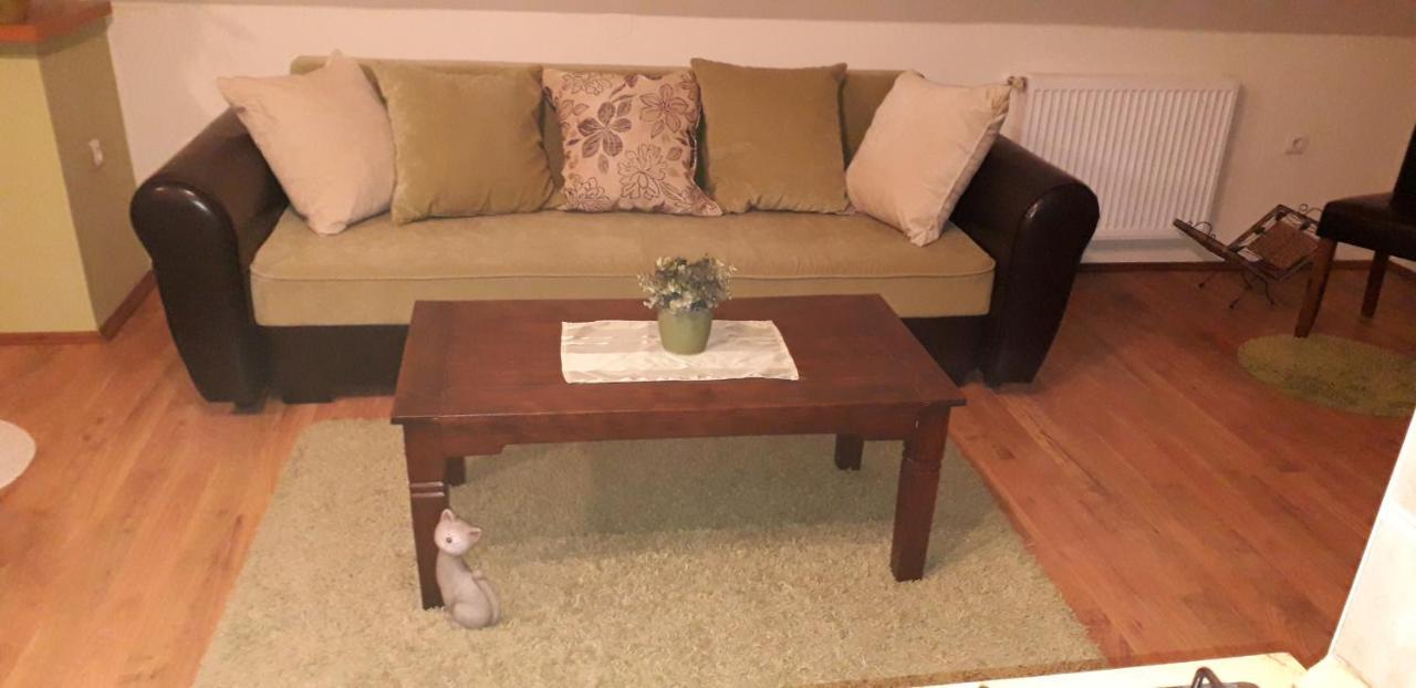 Diana Apartmanhaz Keszthely Bagian luar foto